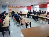 3月20日，劉總對現(xiàn)各公司材料部進(jìn)行管理制度咨詢
